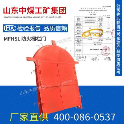 MFHSL1 4*1 8防火栅栏两用门价格单 MFHSL防火栅栏两用门