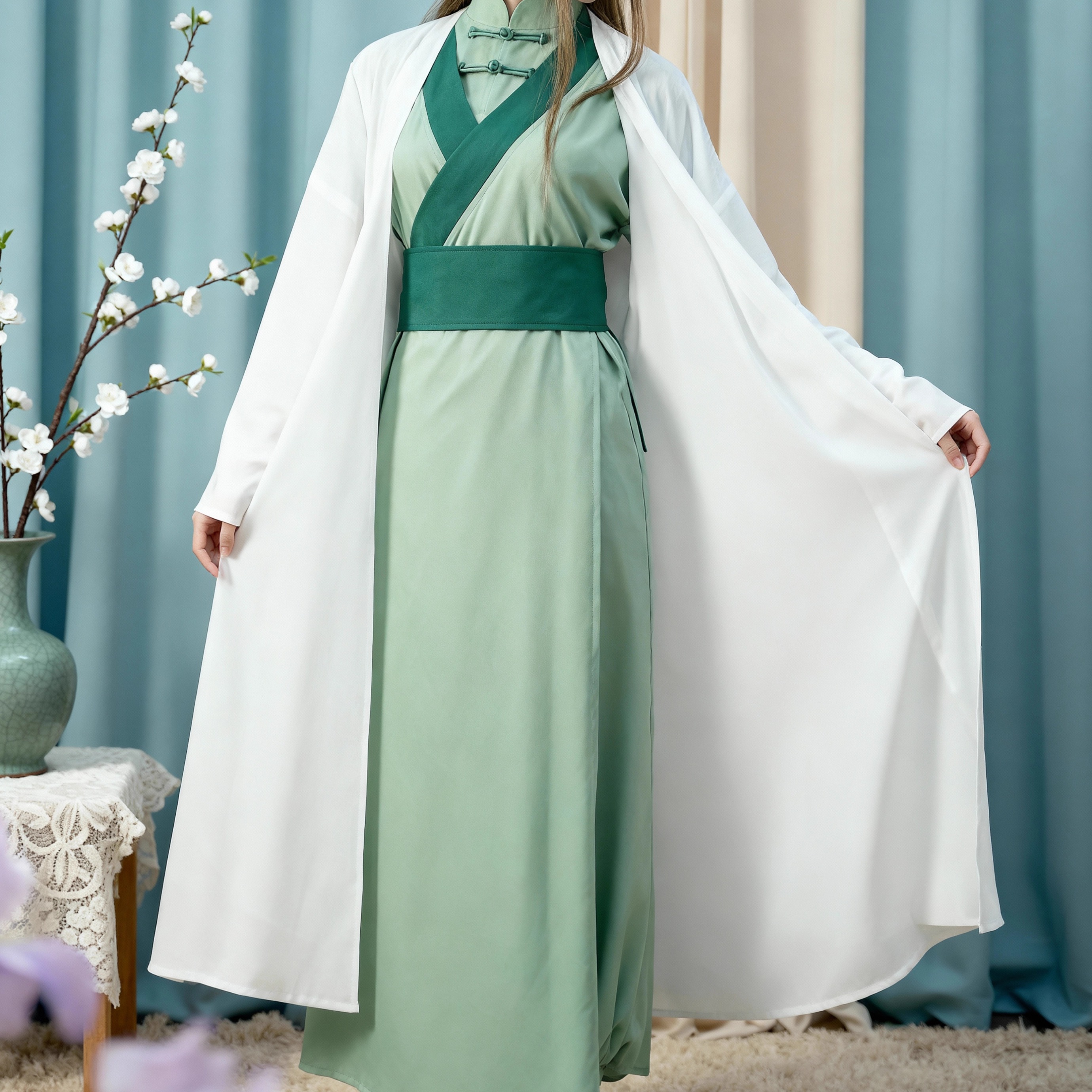 江惠莲cos服女cos服刺客伍六七