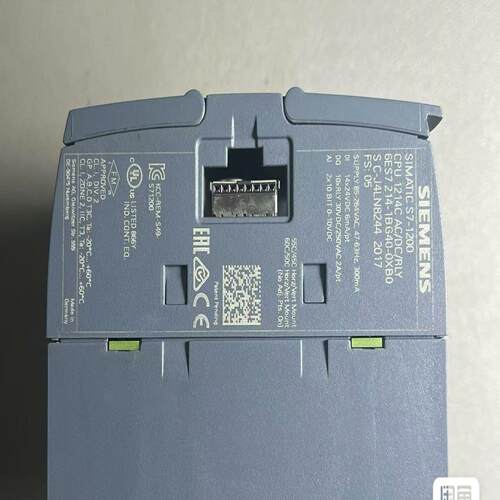 议价西门子SIMATIC S7-1200 PLC型号CPU 1