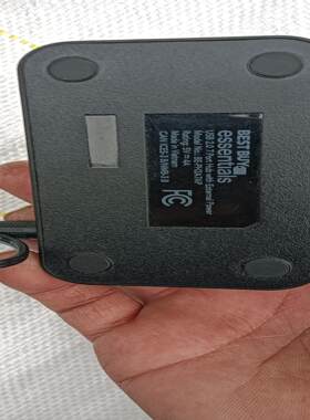 议价BEST BUY Essentials 多端口USB Hub