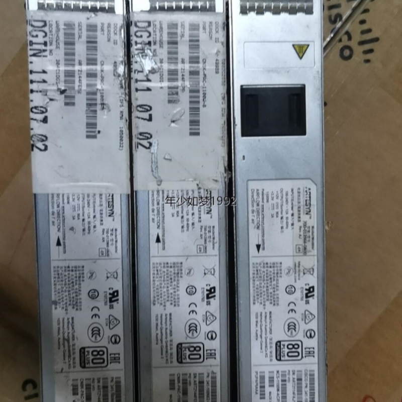 议价议价!!!思科 CN8K-PAC-1100W-B PN341-10