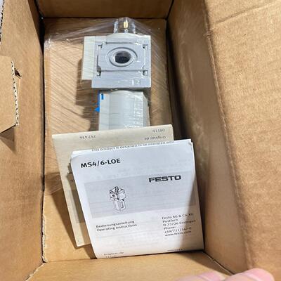 议价FESTO费斯托油雾器MS4-LOE-14-R  5294