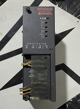 议价HITACHIPLC模块 AVRC-08H 拆机包好实