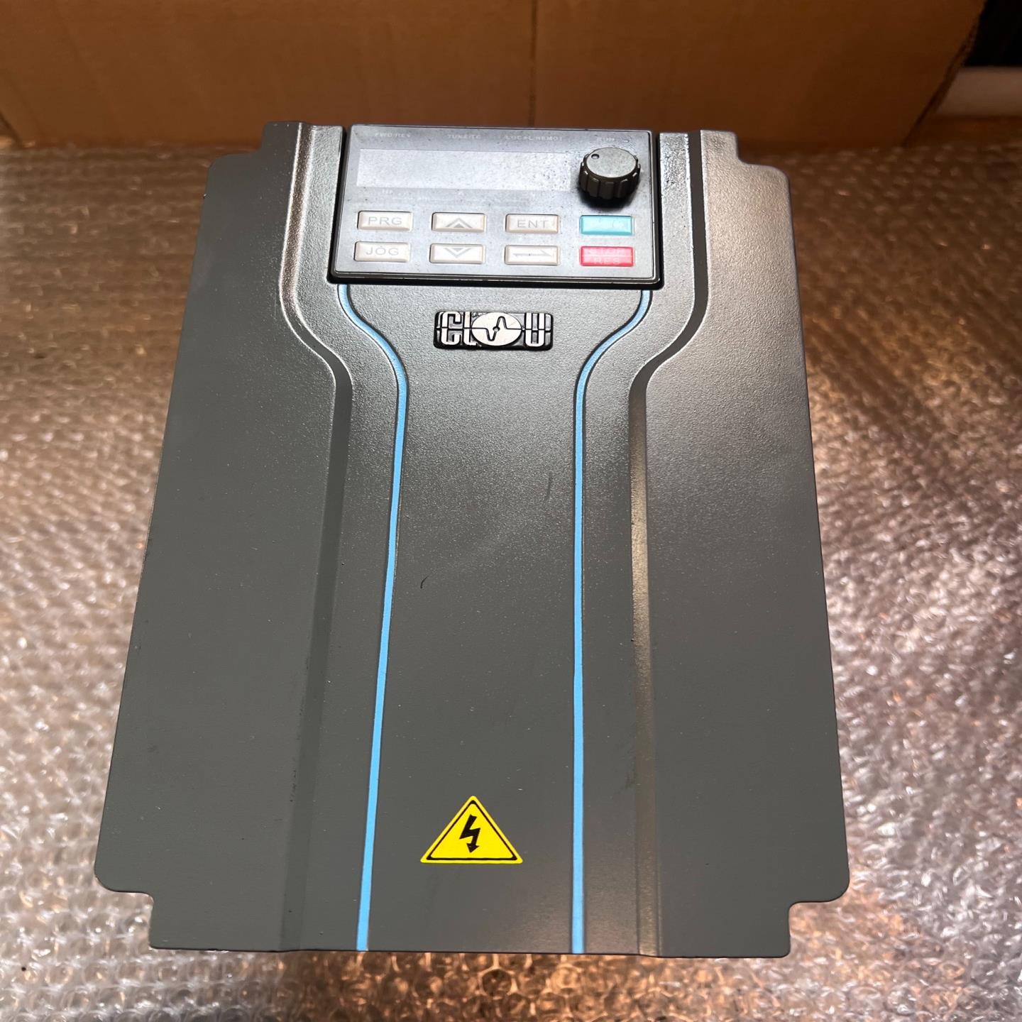 议价拆机科陆变频器cv2000系列4KW