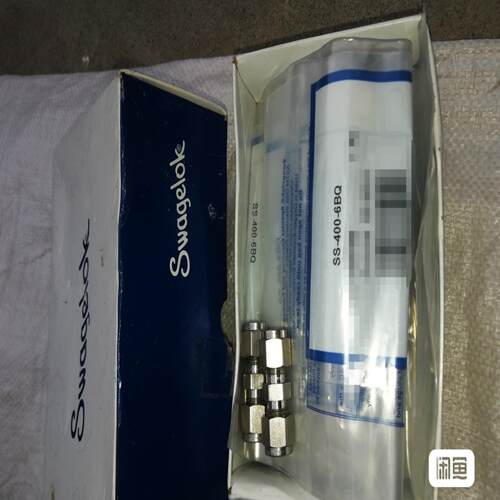 议价SS-400-6BQ 世伟洛克 直通 Swagelok 卡套