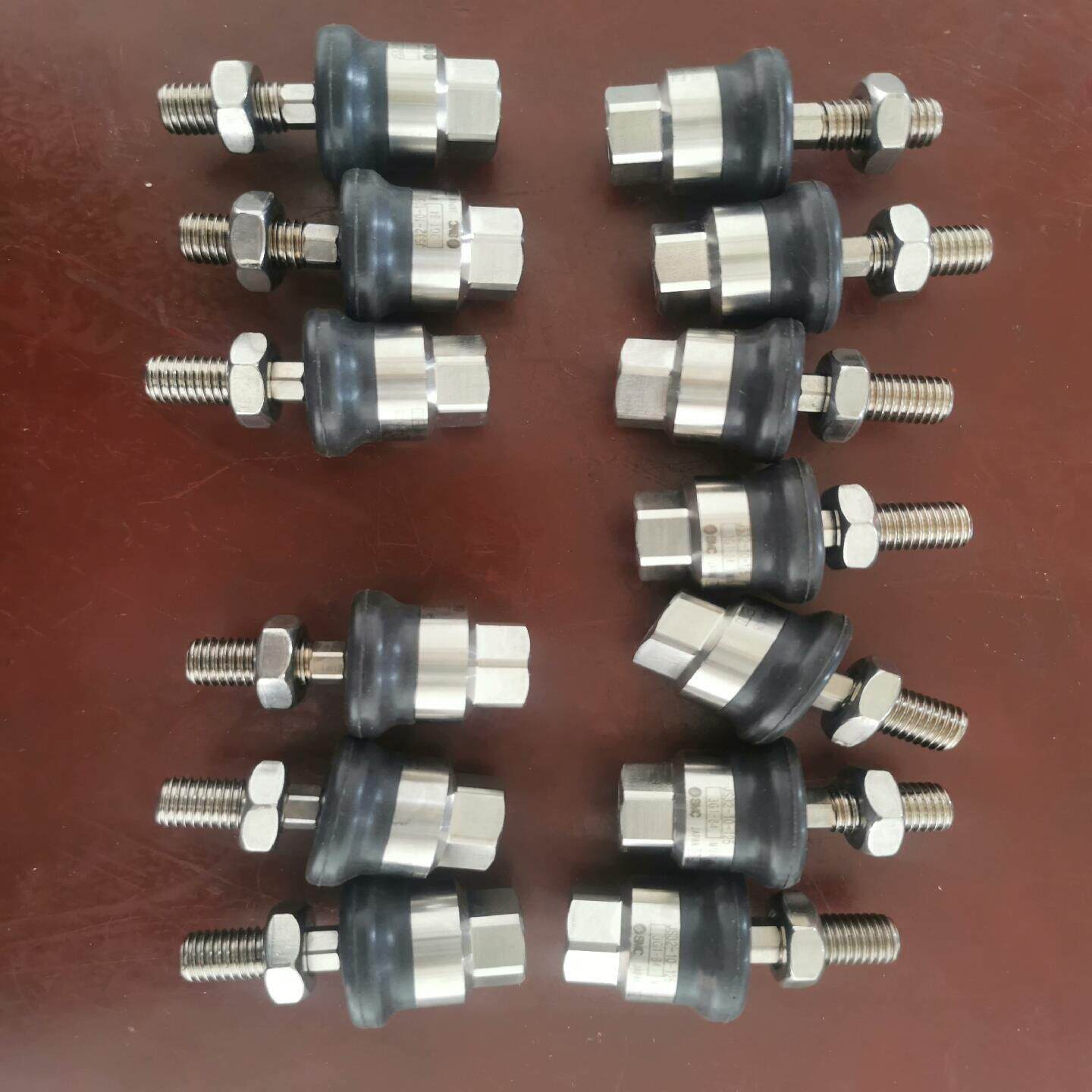 议价JS32-10-125SMC浮动接头未使用