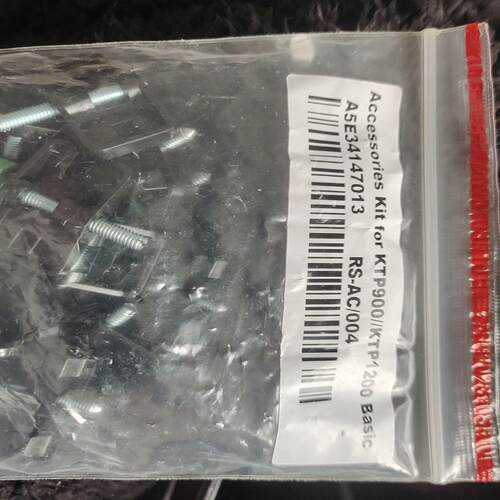 议价西门子触摸屏卡扣KTP900KTP1200 Basic