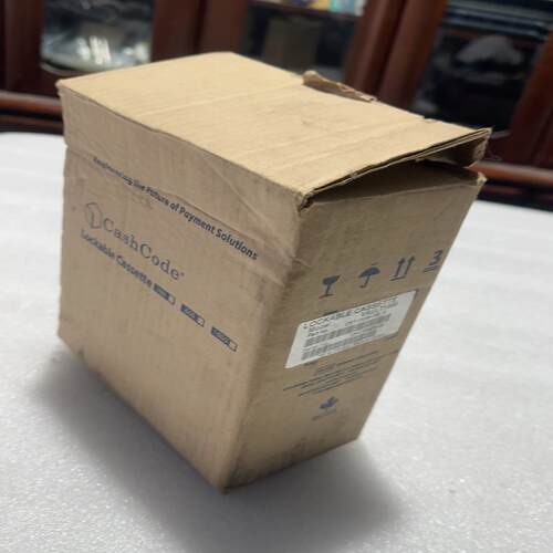 议价库存全新加拿大Cash Code VAULT1000纸币器钱