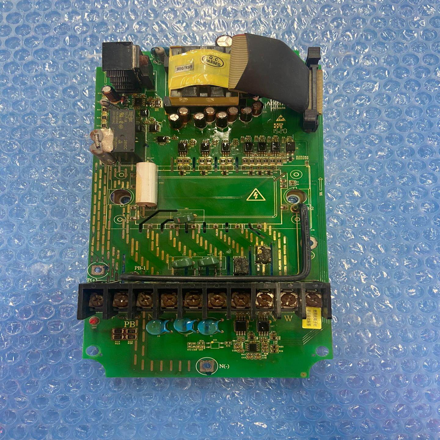 议价A02D01E  拆机二手艾克特AT500系列变频器电源驱动