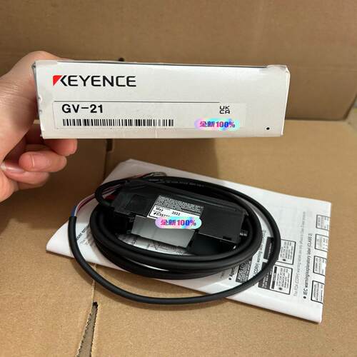 议价正品基恩士 GV-21 全新原装盒码一致原标原盒有需