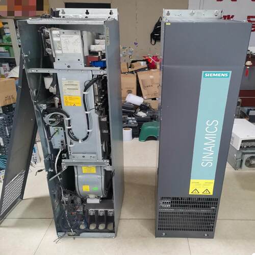 议价西门子6SL3330-6TE41-7AA3驱动器几乎全新