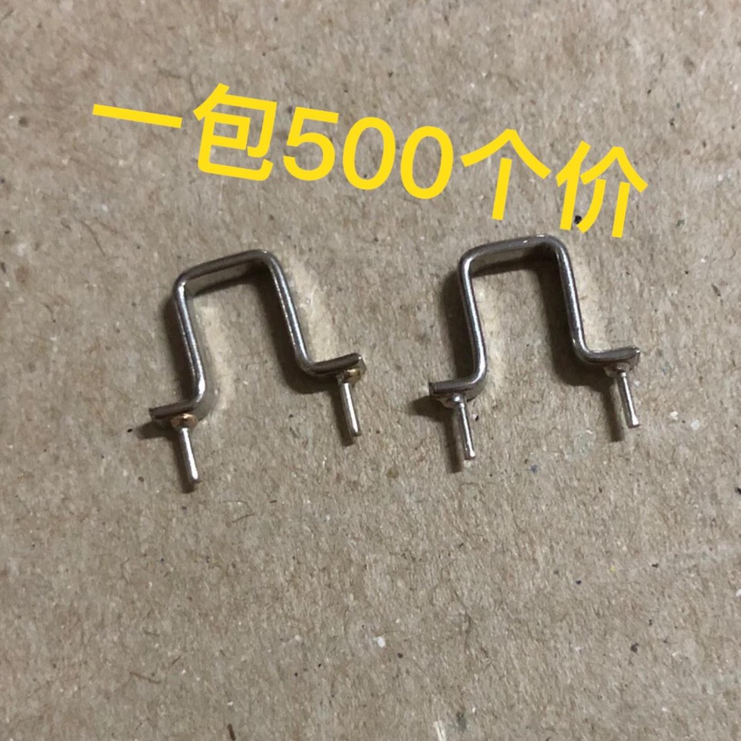 议价几字型焊脚电流采样电阻器 3W 6mR 6m欧 一包500个