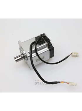 PANASOC 二手 MMMF082L1U2M 交流电伺服电机 MOT-I-2651=2J11议价