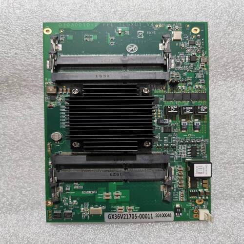 议价傲盾 CPU 内存板 GX36V21705-00011