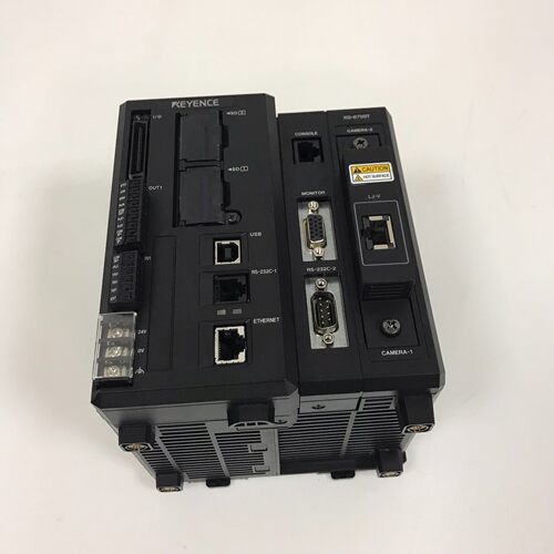 议价KEYENCE基恩士视觉控制器 XG-8700T
