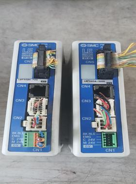 议价SMC电缸控制器LECP6N1一LEFS32H一700LE