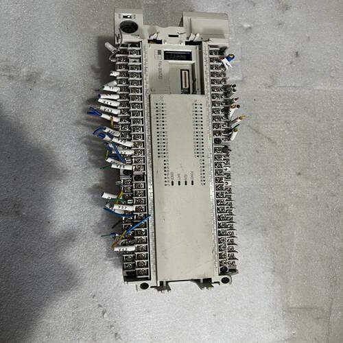 议价三菱plcfx3u 80mt es a一个成色如图功能