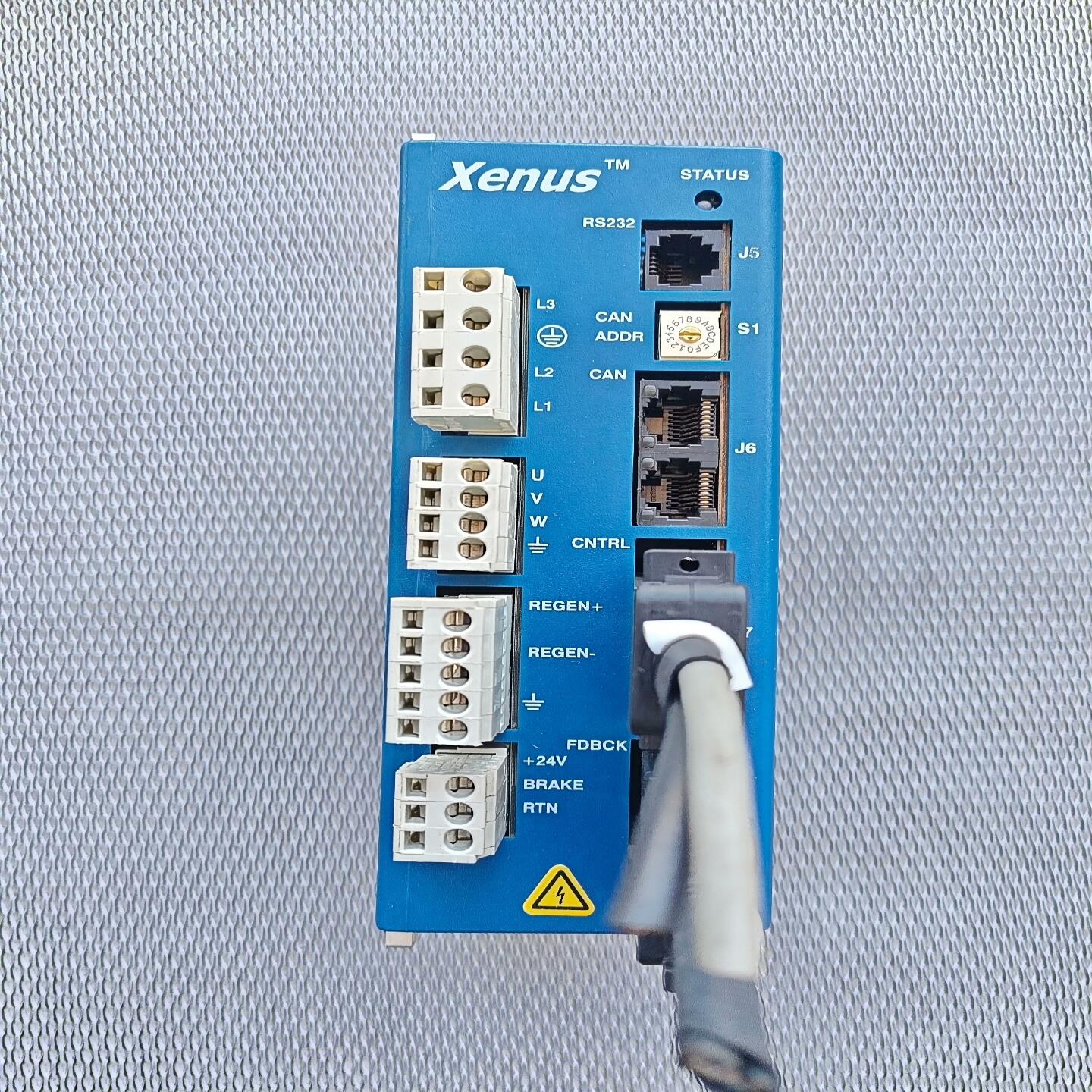 议价美国Xenus变频器800-1519A100-240V