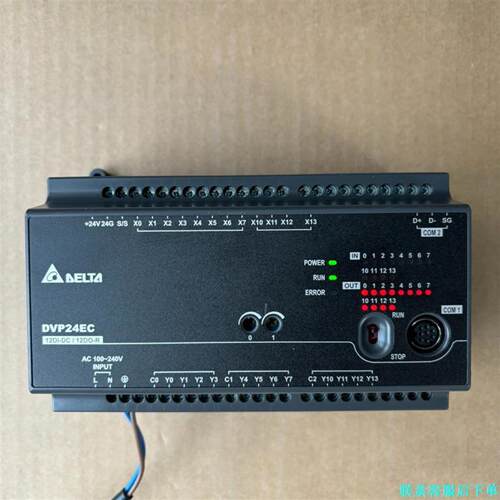 议价台达PLCDVP24EC00R3EC3-8K