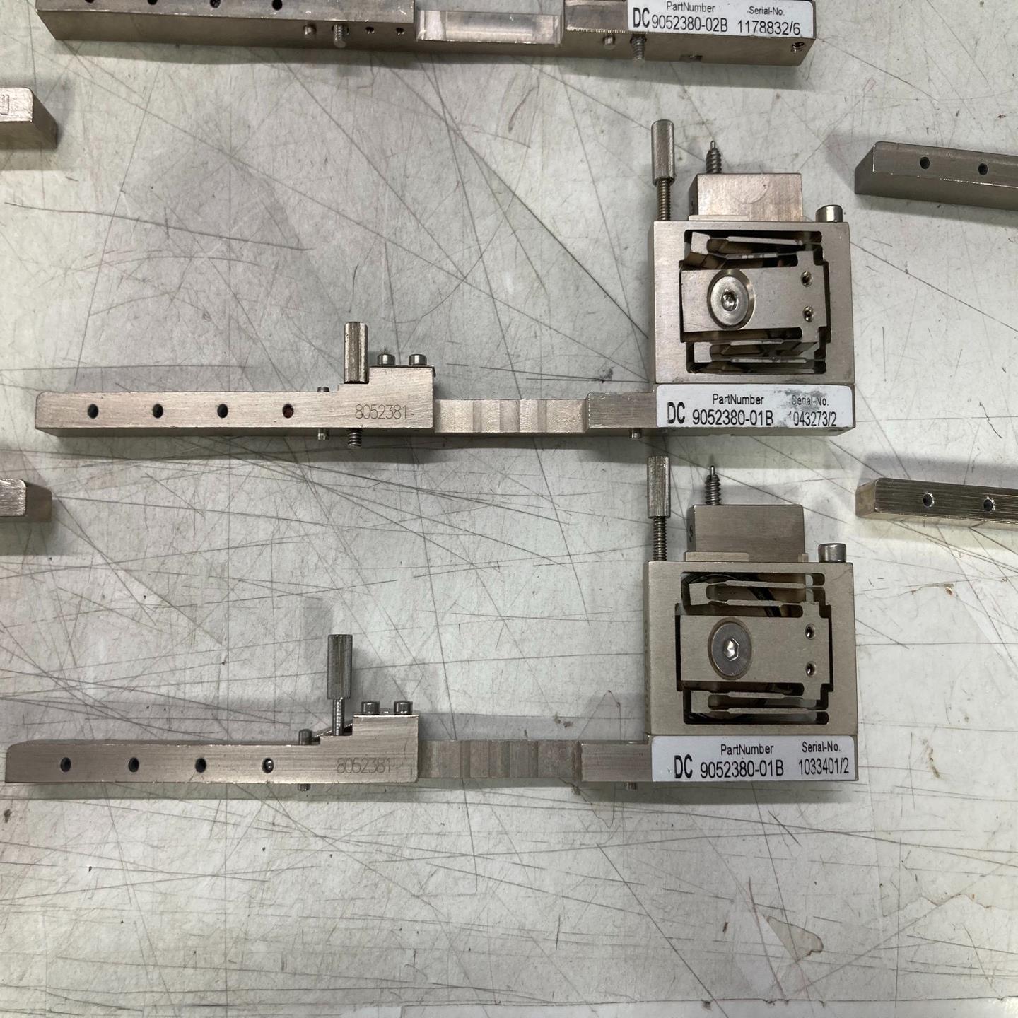 议价Datacon DC固晶机 导轨 1624MM 12MM