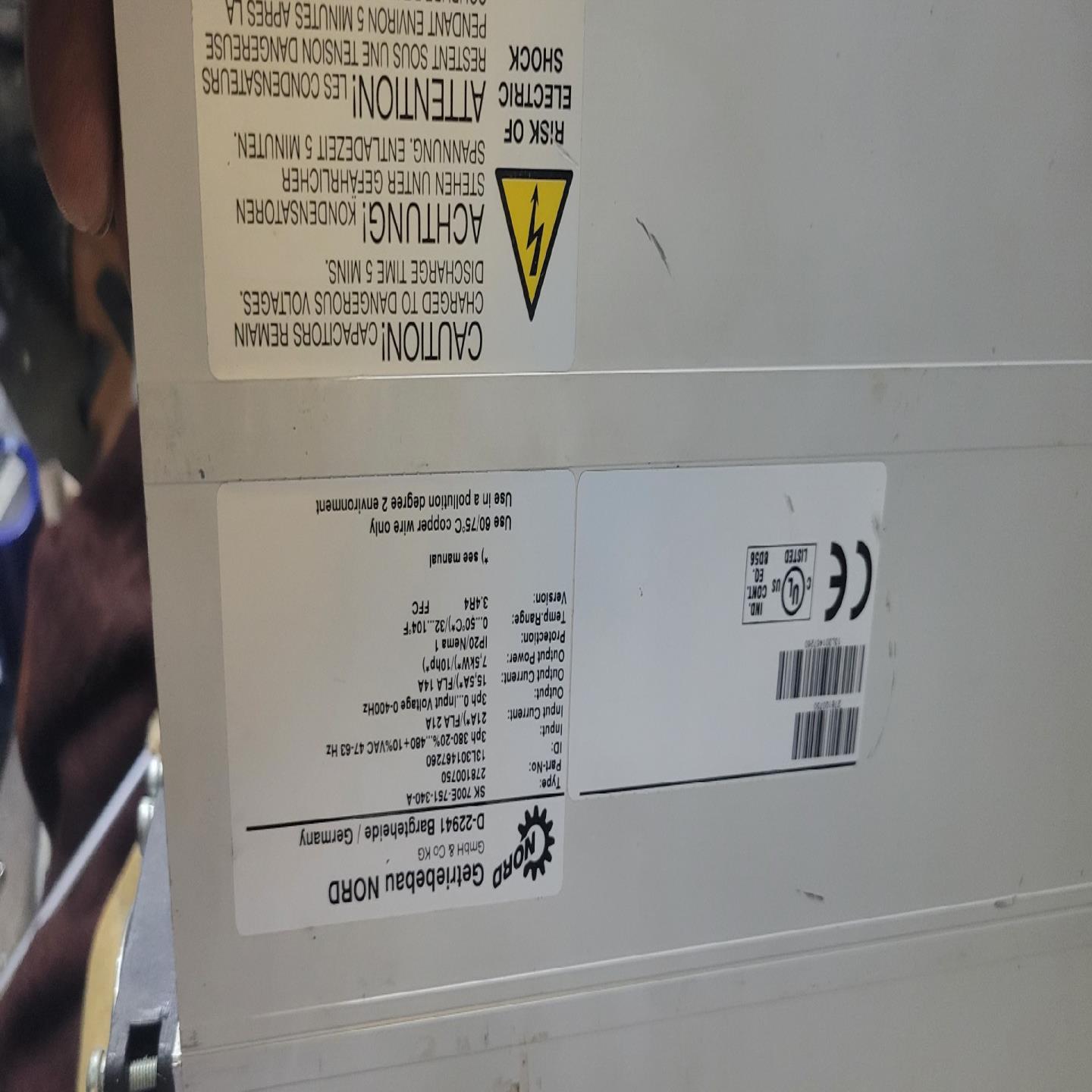 议价诺德激光变频器有两个里面有模块板模块模块是英飞凌的便宜处