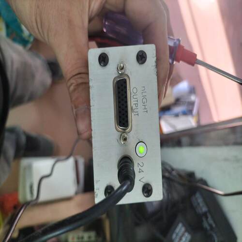 议价nlight 1059629美国进口激光控制模块 功能完好有