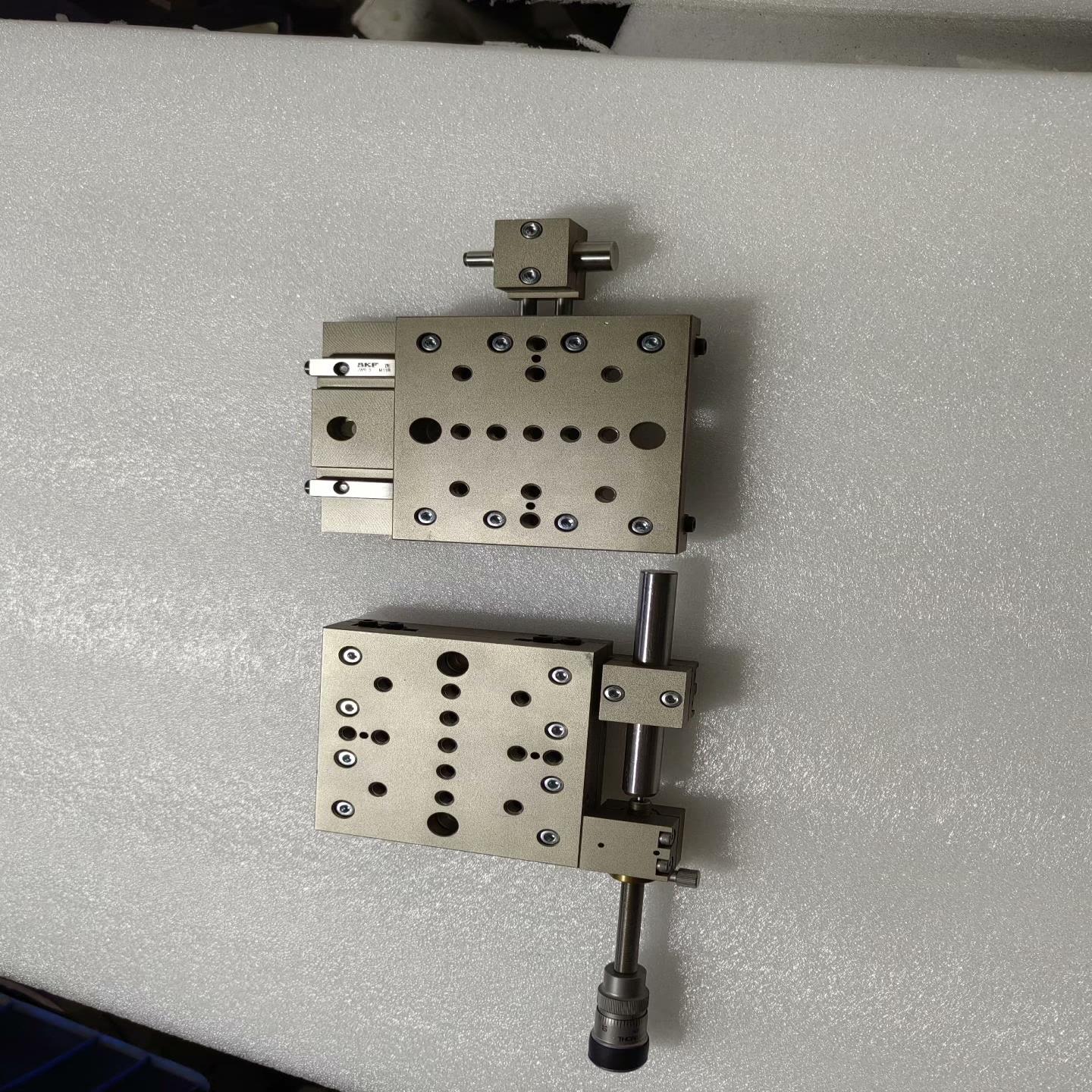 议价THORLABS手动位移滑台LNR50SN116295