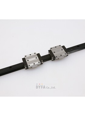 REXROTH二手R165181320+460LF1Rail2BlockLM导轨线线性轴承LM议价