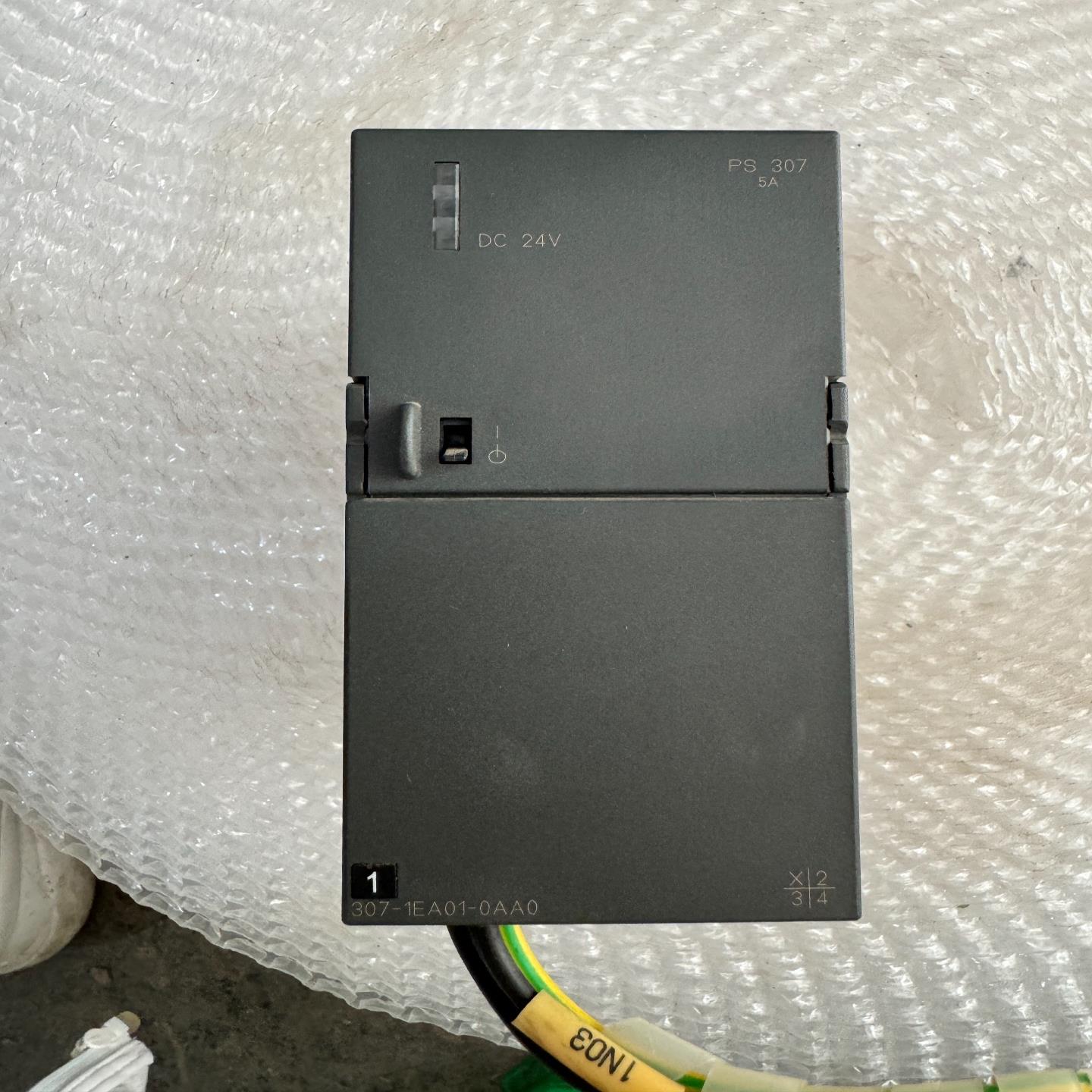 议价西门子电源模块317-1EA01-0AA0九成新