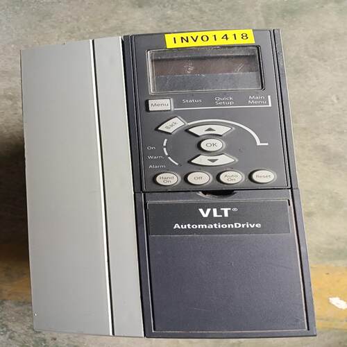 议价丹佛斯变频器55KW FC-301P5K5T4E20H 实
