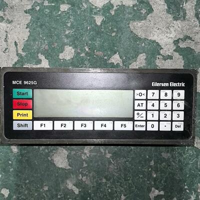 议价MCE 9625G eilersen丹麦艾勒森数字重量终端仪