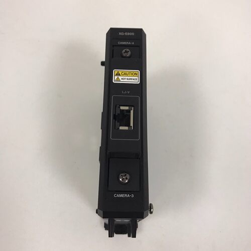 议价XG-E800 视觉扩展模块 基恩士KEYENCE