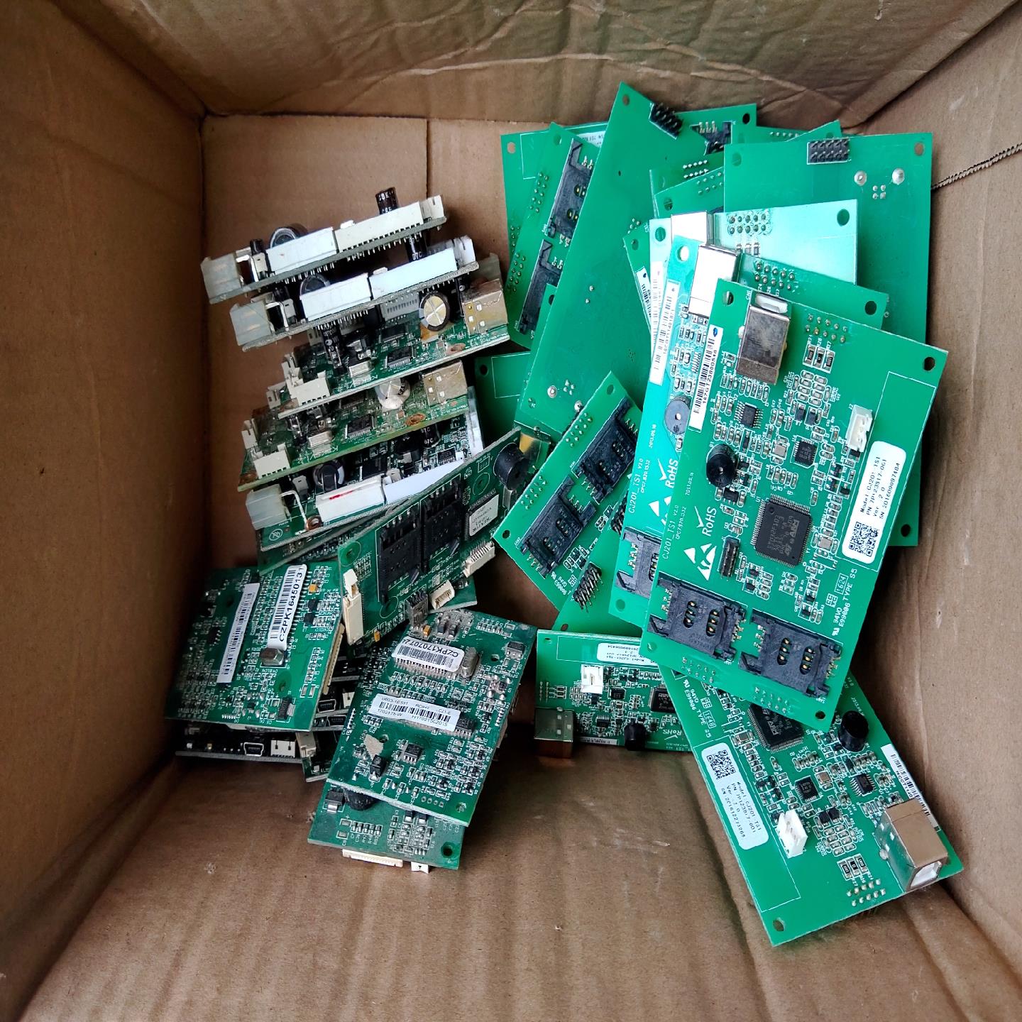 议价拆机STM32F103 VCT6VBT6