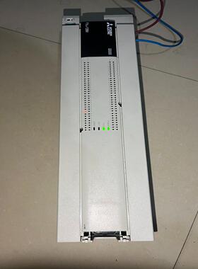 议价三菱PLC+FX3U-128MRES-A通电就这样不会