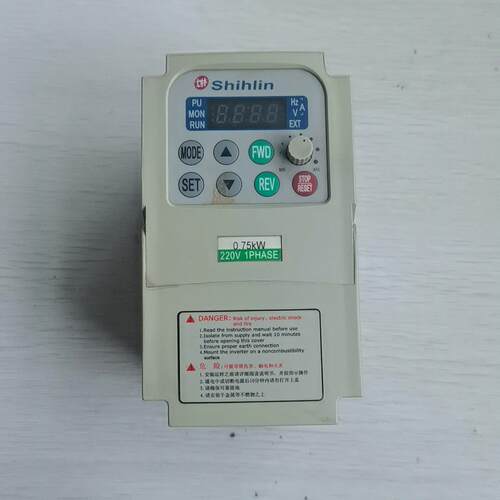 议价士林变频器SS-021-075K-D075KW220