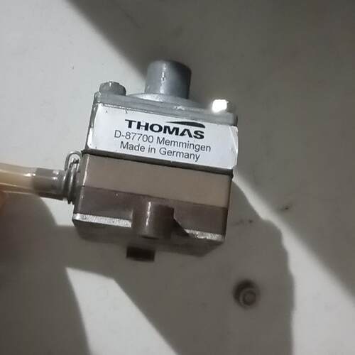 议价湯瑪斯Thomas D-87700 輸送泵