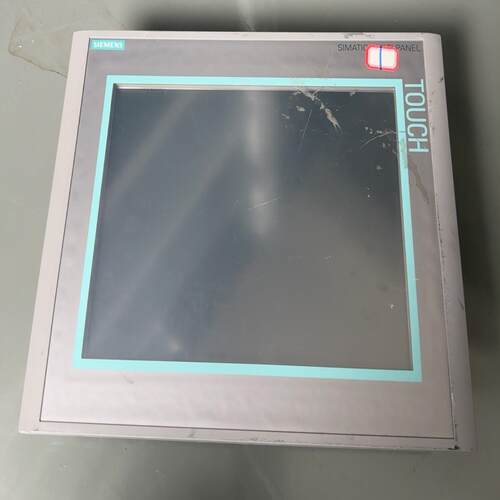 议价西门子SIMATIC MP377 12英寸触摸屏型号6AV