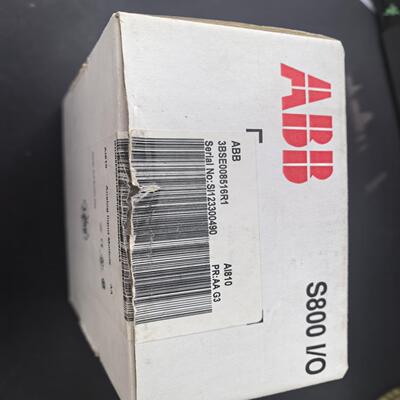 议价AI810全新模块型号3BSE008516R1原装正品