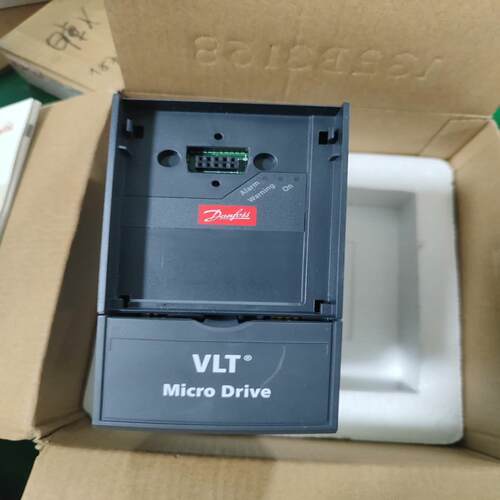 议价丹佛斯全新原装变频器132F0018