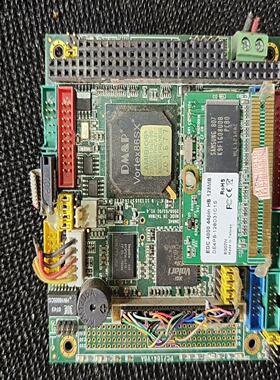 议价PC104+VGA主板DM84E主板一张