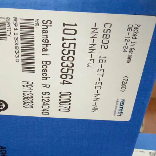议价力士乐控制卡 CSB021B-ET-EC-NN-NN-NN