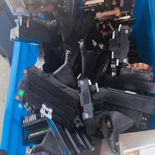 议价40位接线端子型号DM50-IDC-40-40-4Y