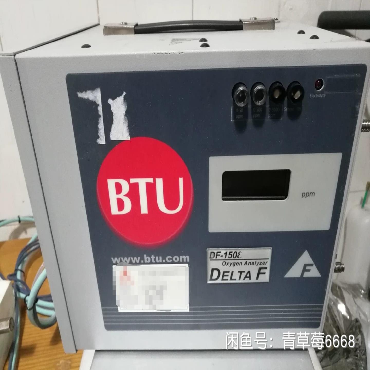 议价美国BTU   153E-5000   DF-19745D