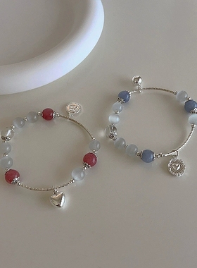 爱心手链RONERAI串珠时尚女