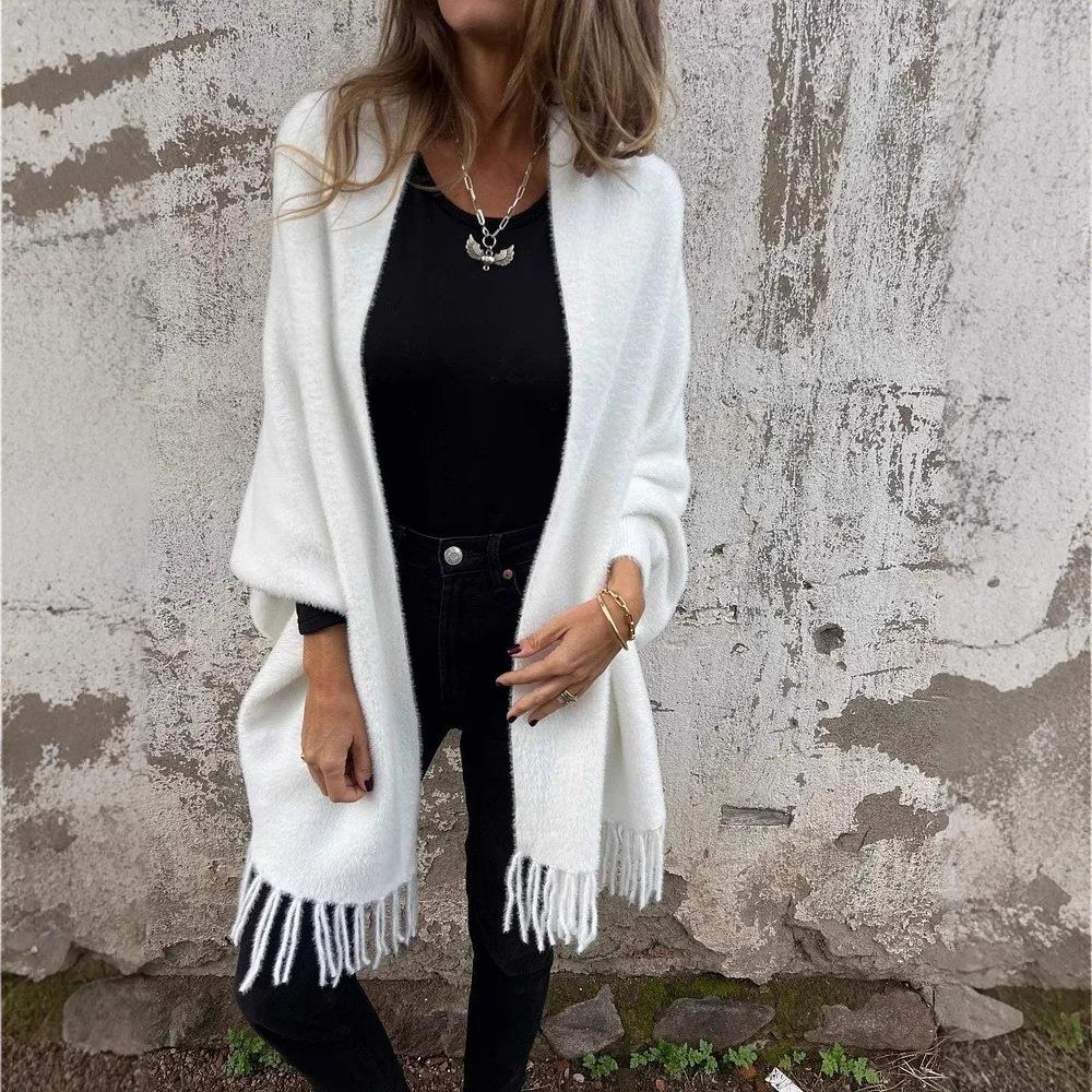 clothing mesh cardigan mopping protection long dress Sexy