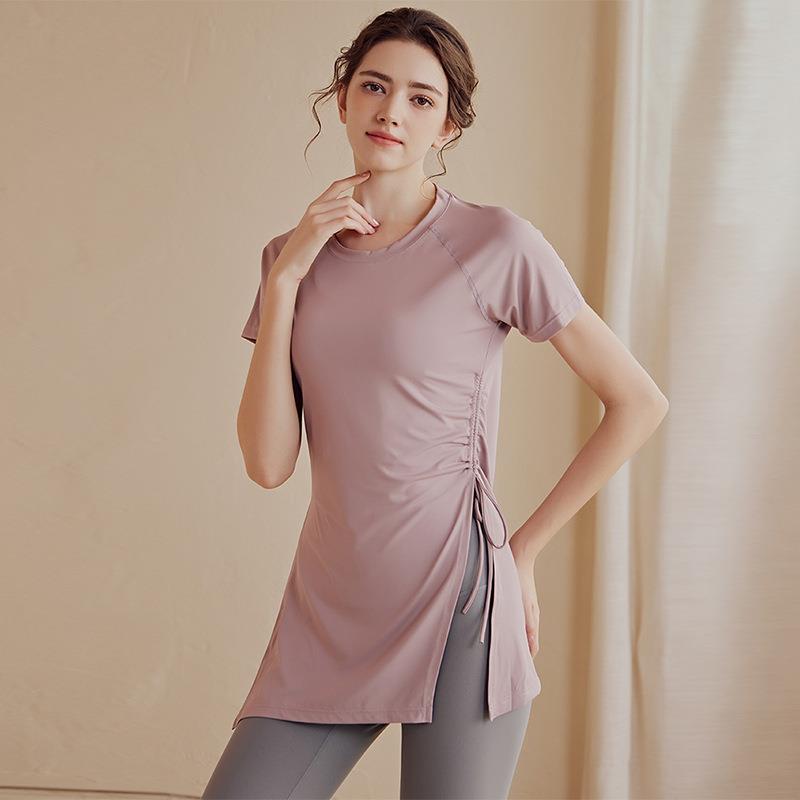 High-end yoga clothes for women in summer thin
