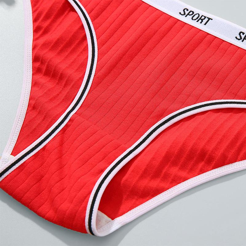 cotton underwear breathable for size pure large women