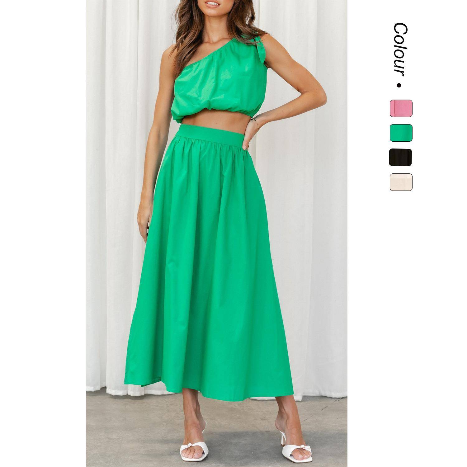 solid slips smooth safety elastic dress party petticoa nude