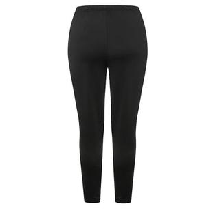 contrast casual female waist elastic spring size womens