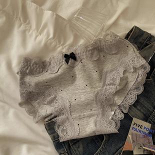 cotton underwear womens edge antibacterial crotch